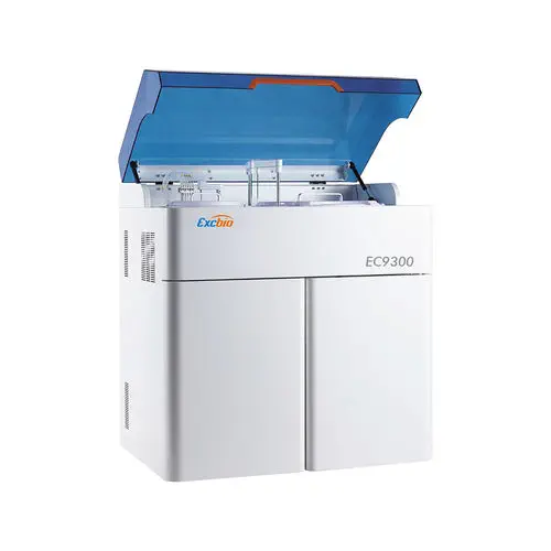 Analyseur de biochimie automatique 300 Test/h<br><b>EXCBIO</b></br>