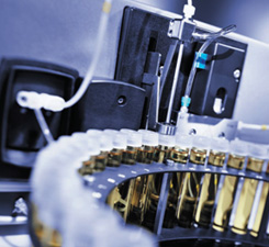 Automate de Biochimie